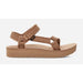 Teva Midform Universal Canvas Sandal Tigers Eye