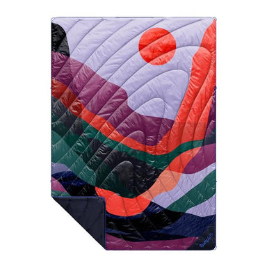Rumpl Original Puffy Blanket - Valley Dusk