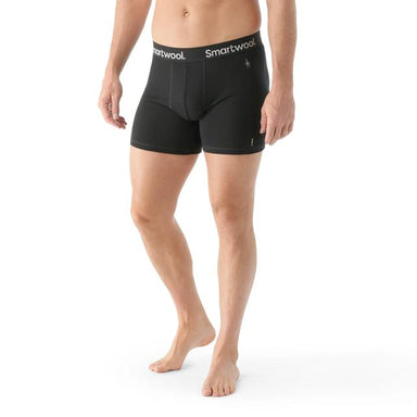 Smartwool Everyday Merino Boxer Brief Black