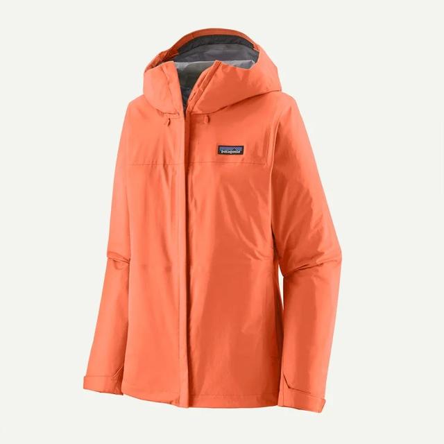 Patagonia Torrentshell 3l Rain Jacket Peach Sherbet