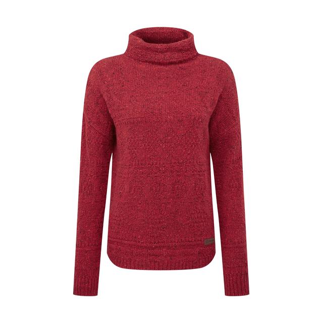 Sherpa Adventure Gear Yuden Sweater TIBETAN RED