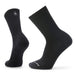 Smartwool Everyday Solid Rib Crew Socks Black