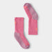Smartwool Hike Crew Socks Garden Pink