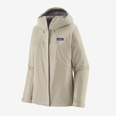 Patagonia Torrentshell 3l Rain Jacket Wool White