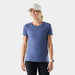 Smartwool Active Ultralite Short Sleeve T-shirt Nightfall Blue