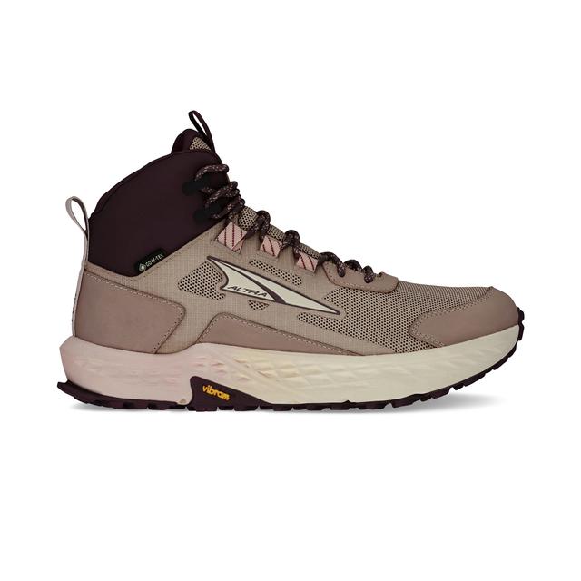Altra Running Timp Hiker Gtx Taupe/Pink
