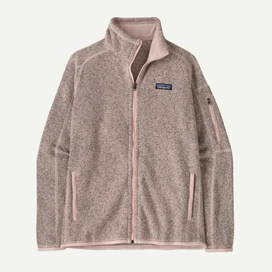 Patagonia Better Sweater Jacket Pink Frost