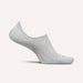Feetures Elite Light Cushion Invisible Light Gray