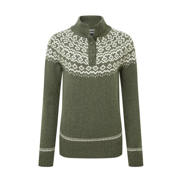 Sherpa Adventure Gear Shanta Sweater EVERGREEN