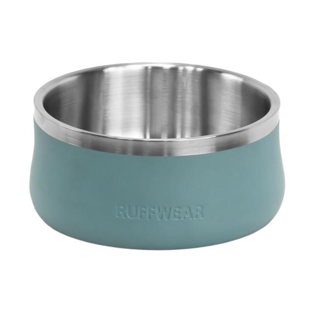 Ruffwear Basecamp Bowl River Rock Green