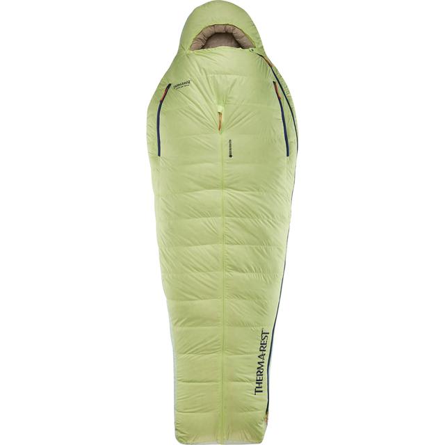 Therm-a-rest Boost 650 32f/0c Sleeping Bag Meadow Green