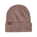 Patagonia Fishermans Rolled Beanie Fuzzy Mauve