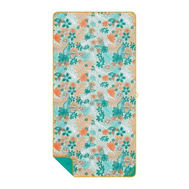 Rumpl Tech Towel - Aqua Tropics