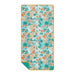Rumpl Tech Towel - Aqua Tropics
