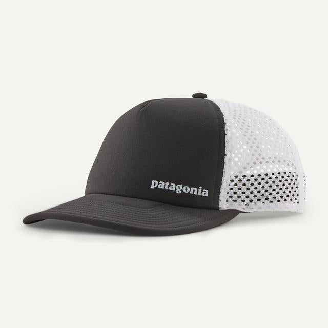 Patagonia Duckbill Trucker Hat Black
