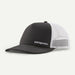 Patagonia Duckbill Trucker Hat Black