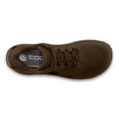 Topo Athletic Traverse Brown / Black