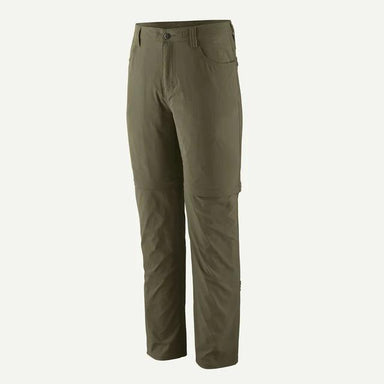 Patagonia Quandary Convertible Pants Basin Green