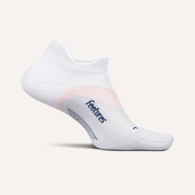 Feetures Elite Light Cushion Tab White Rose