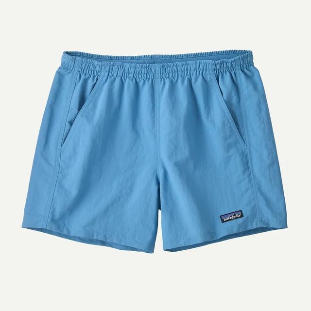 Patagonia Baggies Shorts Shore Blue