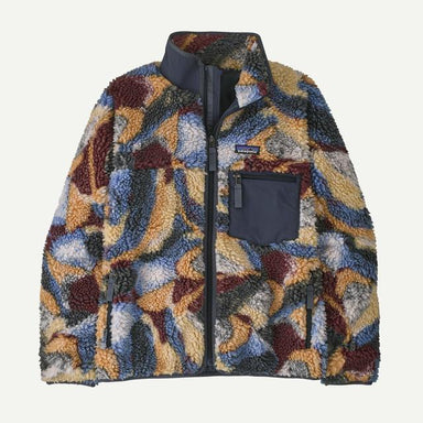Patagonia Classic Retro Smolder Blue