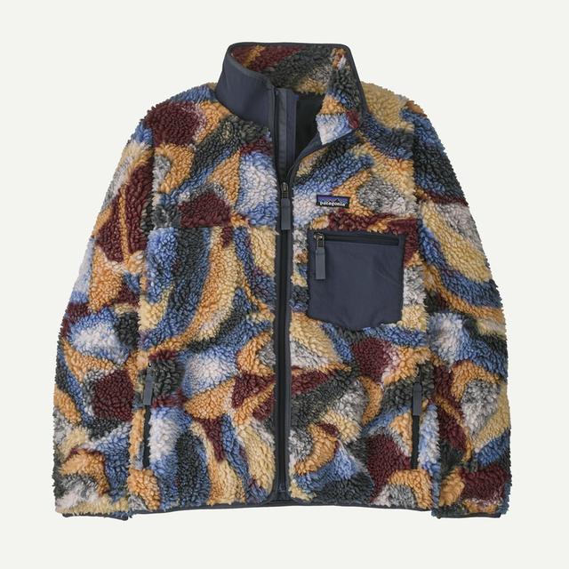 Patagonia Classic Retro Smolder Blue