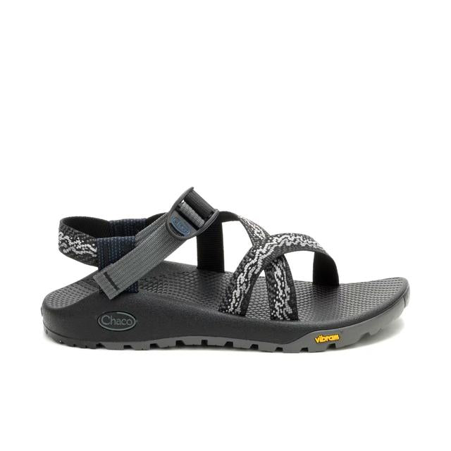 Chaco Z/1 Rapid Pro Adjustable Strap Classic Sandal Eddy Black Graphite