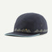 Patagonia Graphic Maclure Hat smolder blue