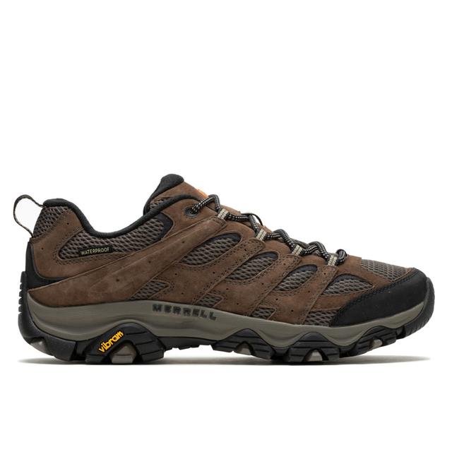 Merrell Moab 3 Waterproof Wide Width Bracken