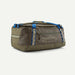 Patagonia Black Hole Duffel 55l Basin Green w/Fitz Trout