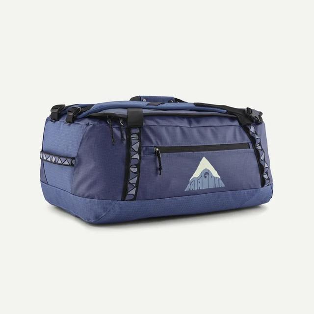 Patagonia Black Hole Duffel 55l Current Blue
