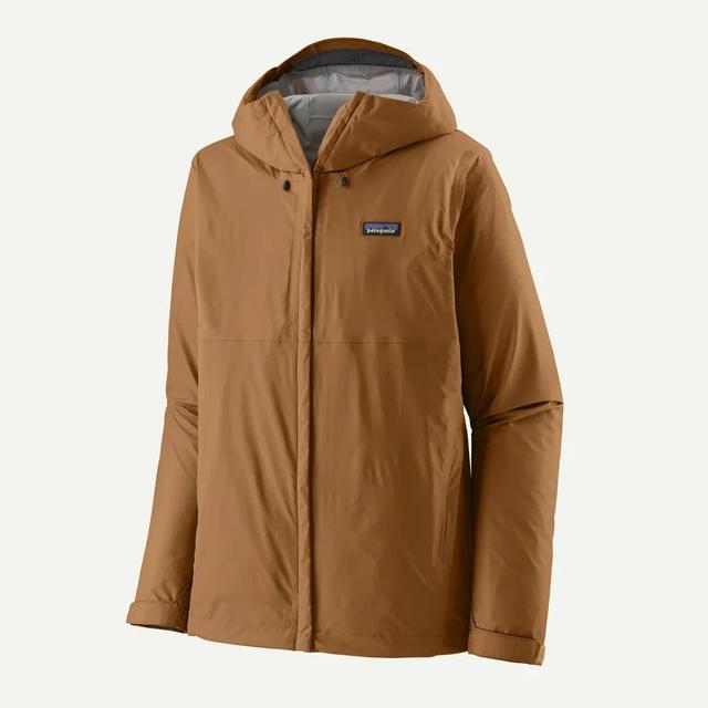 Patagonia Torrentshell 3l Rain Jacket Deer Brown