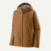 Patagonia Torrentshell 3l Rain Jacket Deer Brown
