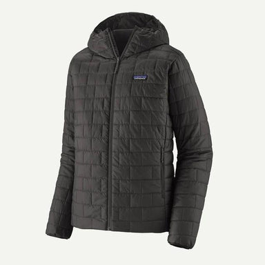 Patagonia Nano Puff Hoody Black