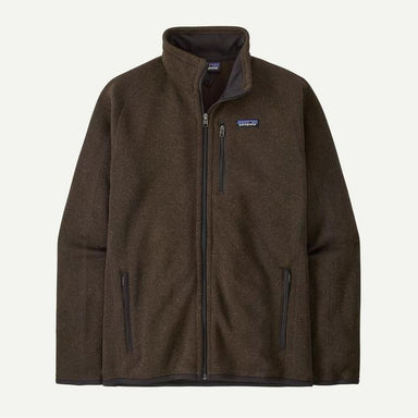 Patagonia Better Sweater Jacket Otter Brown