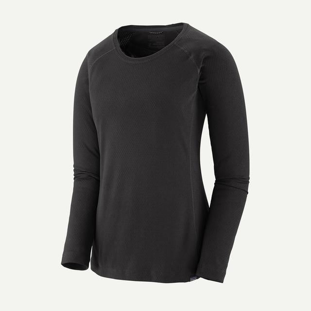 Patagonia Cap Mw Crew Black