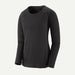 Patagonia Cap Mw Crew Black