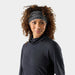 Smartwool Unisex Thermal Merino Reversible Headband Black Fair Isle Fun