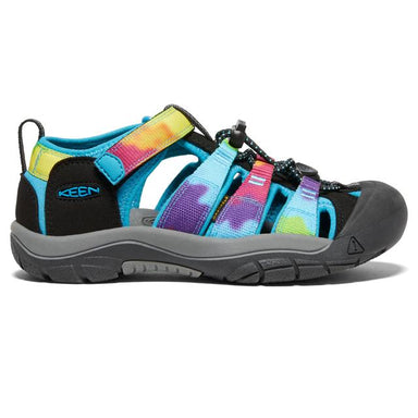 Keen Big ' Newport H2 Rainbow Tie Dye