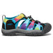 Keen Big ' Newport H2 Rainbow Tie Dye