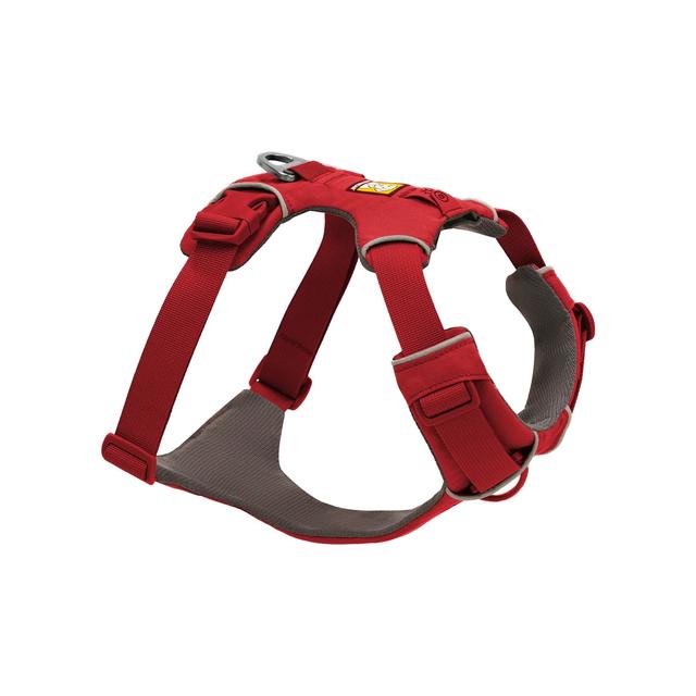 Ruffwear Front Range Harness Red Canyon