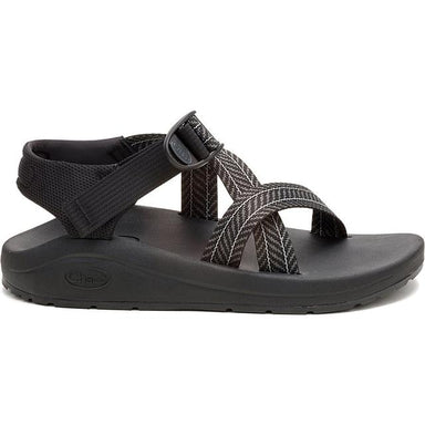 Chaco Cushz Extra Cushioned Sandal Frond Black