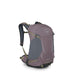 Osprey Packs Hikelite 26 Hiking Backpack Graphite Purple