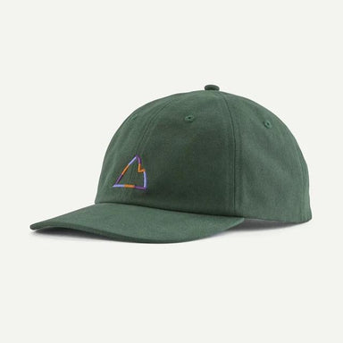Patagonia Graphic Trad Cap Canopy Green