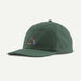 Patagonia Graphic Trad Cap Canopy Green