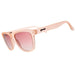 Goodr Ogs Polarized Sunglasses Pink Polarized Don't Make Me Blush