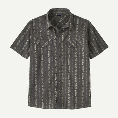Patagonia Go-to Western Shirt Forge Grey