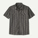 Patagonia Go-to Western Shirt Forge Grey