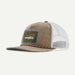 Patagonia Fly Catcher Hat Seabird Grey