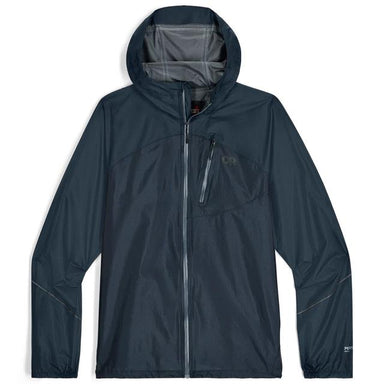 Outdoor Research Helium Rain Jacket Atlantic